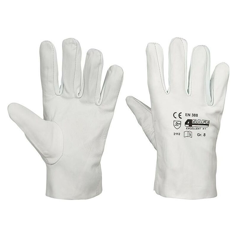 Paire De Gants Isolants Jaunes Salisbury/Honeywell Classe 0 - Taille 9.5 - Pour électriciens Lignards