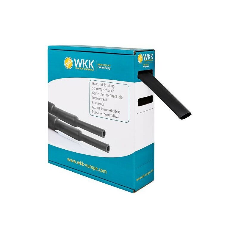 WKK H-2(Z) box 3.2/1.6 noir 10m