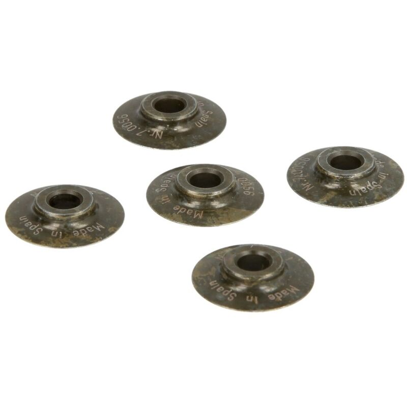 Molet Inox Molette de coupe 70056 D pour inox Tube Cutter 35