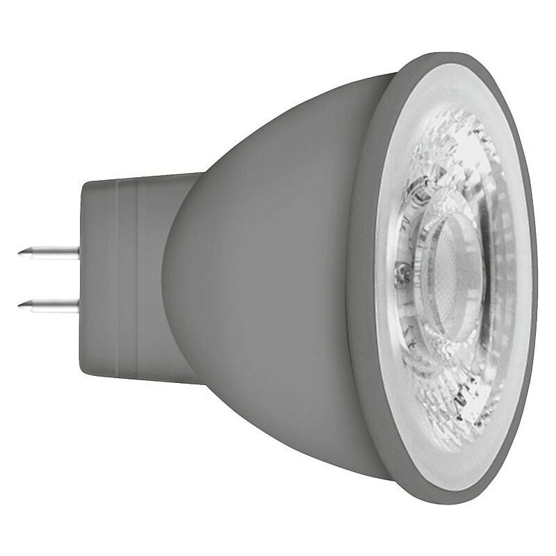 Ampoule LED GU4 MR11 35mm à 12 SMD 5050 2,4W 150lm (25W) - Blanc