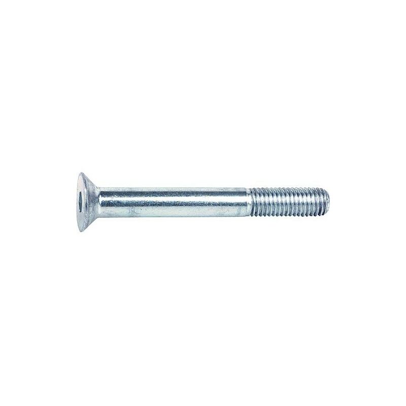 Lot 40 Vis à Tête Fraisée Hexagonale M6 X 25mm - Inox Din 7991 - Uxcell