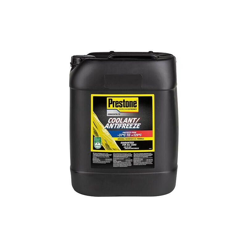Liquide de refroidissement PRESTONE® concentré 20l fût