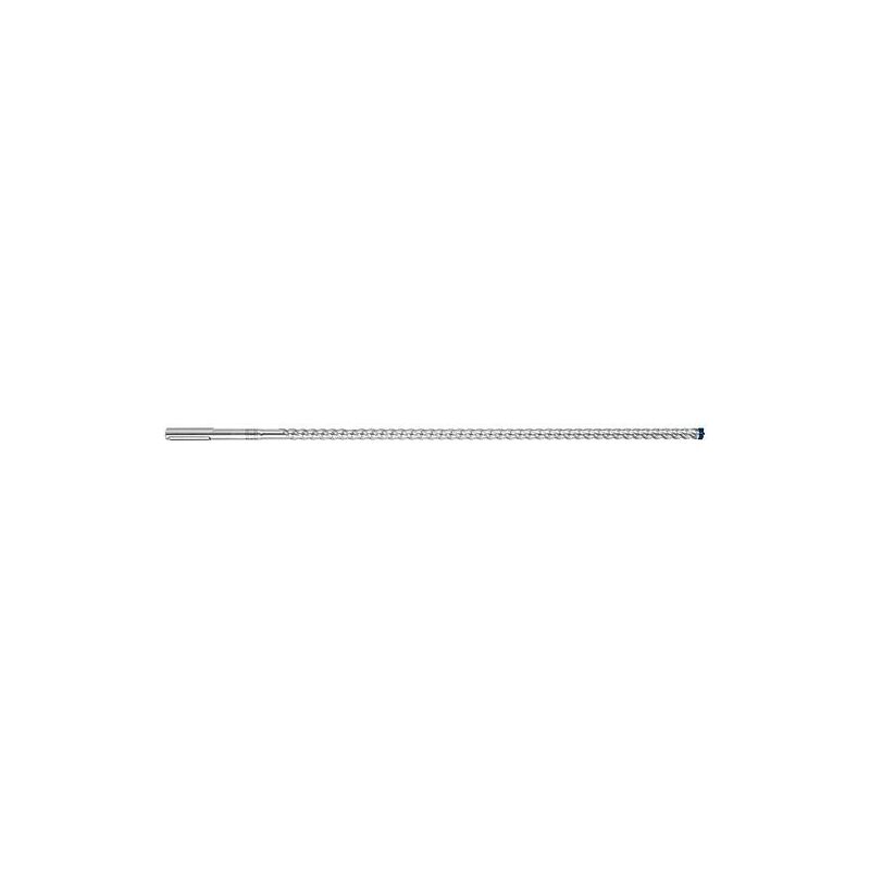 Foret à percussion BOSCH® EXPERT8X SDS-max Ø 18,0 x 600/740 mm 4 - Coupeuse avec tête en carbure