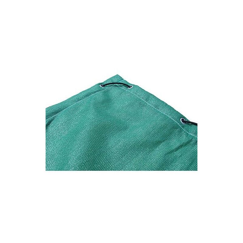 Tissu en bandelettes de polyéthylène pour conteneurs