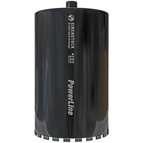 Carotteuse humide diamant Eibenstock 1 1/4, 126mm Longueur 450mm, 10