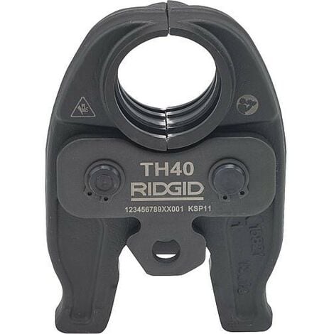 Mâchoire à sertir Ridgid RP 219,TH18