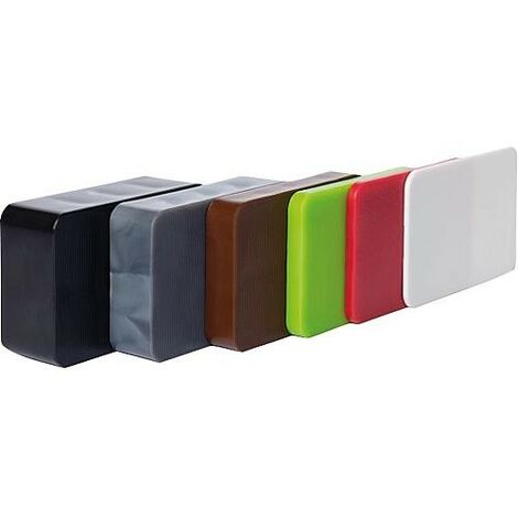 Cales de vitrage SILISTO® Quickies, 90 pcs, épaisseur: 1,5/3/5/10/15/20mm (en vrac)
