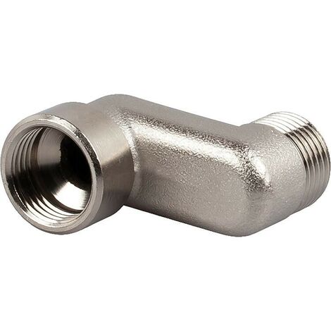 Raccord En T Acier Inox 304 – Filetage BSP Mâle/mâle/femelle, DN15 (1/2"), DN20 (3/4"), DN25 (1") - 11