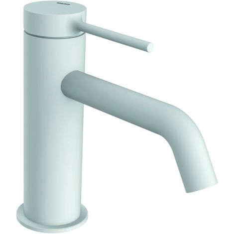 LAVABO MONOMANDO TIME MALE BLANC (1/3)