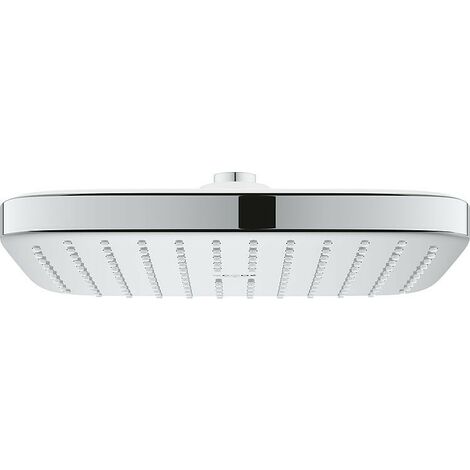 Pomme De Douche Grohe Tempesta 250 X 250 Mm 9 5 L min Chrom e pomme-de-douche-grohe-tempesta-250-x-250-mm-9-5-l-min-chrom-e
