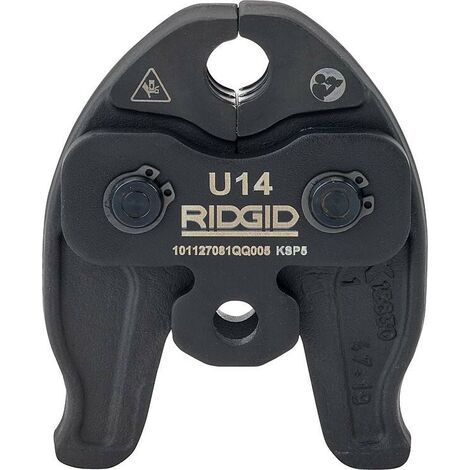 Mâchoire à sertir Ridgid RP 219,U16
