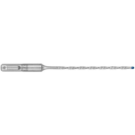 Foret à percussion BOSCH® EXPERT7X SDS-plus Ø 3,5 x 100/165 mm 4 - Coupeuse avec tête en carbure