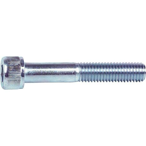 Vis à tête cylindrique à six pans creux (1/2)
