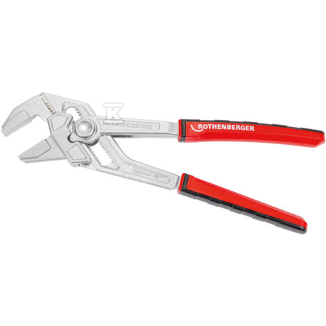ROTHENBERGER ROFAST Clé à pince 10"-2K - 1000003390 (1/6)