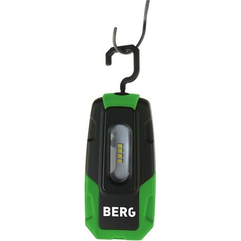 TECTOOL Lampe portable BCL Pocket LED 4+USB Akku 2W (1/5)