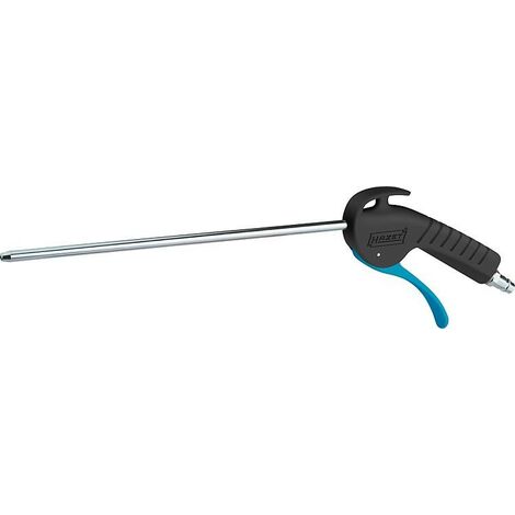 Pistolet à air HAZET 300mm NW 7,2 inclus