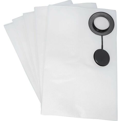 Lot De 10 Sacs D'aspirateur Pour Nilfisk Attix 590 Gallon - Microfibre - NEUF
