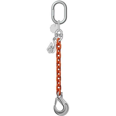 Chaîne de butée 1 brin, 6,7t, 13 mm longueur 2 m