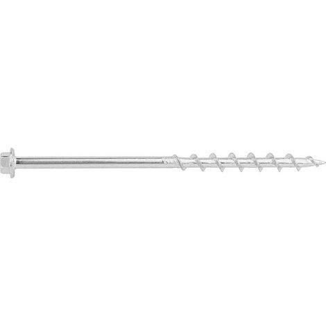 Vis pour béton cellulaire MFI TSM PB hexagonale 10x160 SW 10 UE : 100