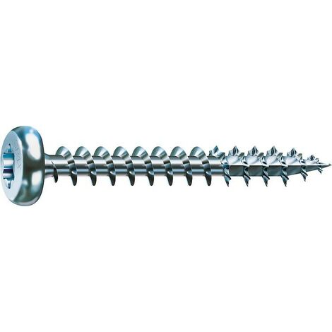 Schraube R 88093 Ruko Spitze/T-STAR 4,5x45/42-T20 galv.verz. WIROX 200St. SPAX