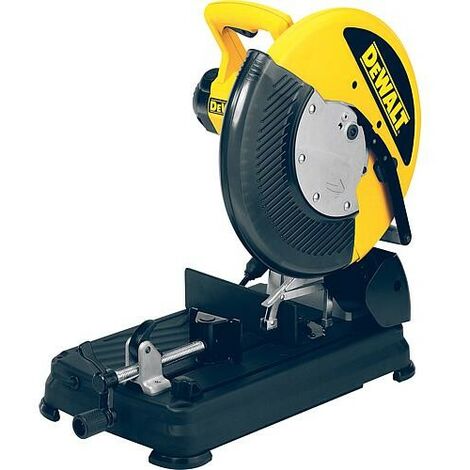 Scie à métaux DeWALT DW872-QS, 2200 watts