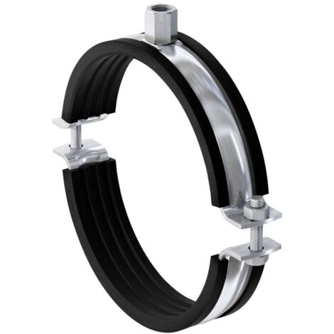 collier massif FISCHER FRSM DN25 (1"), M10/12 (1/4)