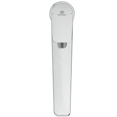 Ideal Standard CeraPlan - Mitigeur d'évier avec vanne pour lave-vaisselle, chrome BD329AA