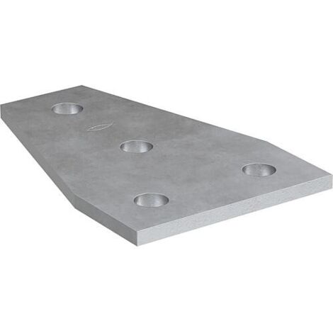 Plaque de connexion Fischer FFF 4D fvz (1/3)