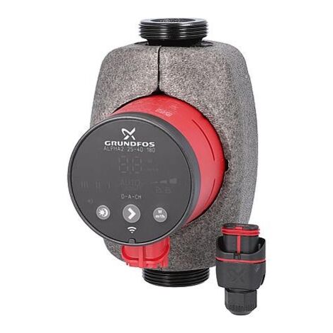 Circulateur chauff. Alpha 2 15-80