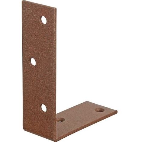 Équerre De Poutre Argentée – 823993 – Modèle Balkenwinkel – 19,27 Lbs
