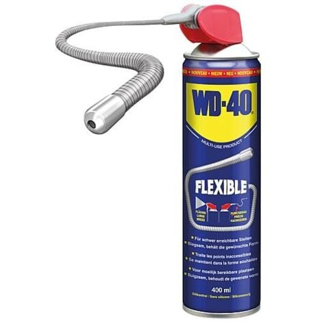 Huile multifonctionnel WS-40 aerosol 400ml