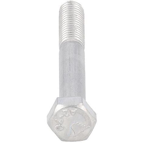 Vis à tête hexagonale avec tige DIN 931 (1/2)