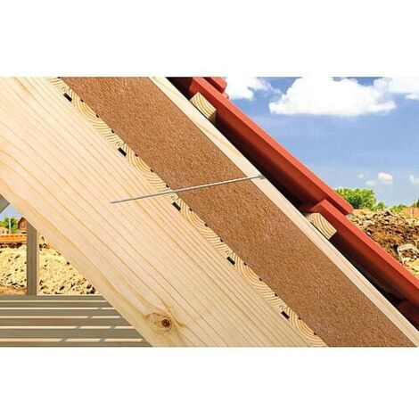 Vis à bois à tête fraisée galvanisée Power-Fast II 8,0x100 mm, partiellement filetée Torx, Cond. 50 pcs
