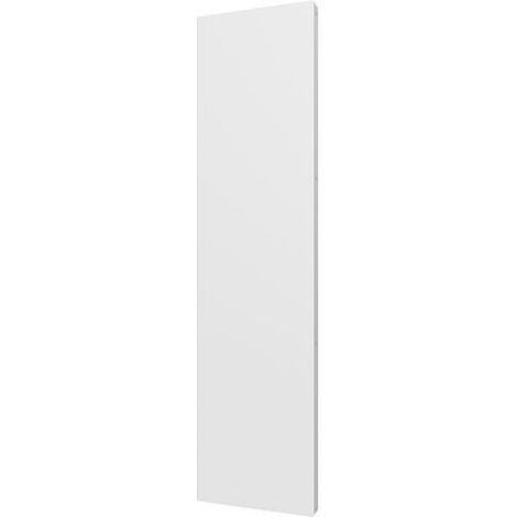 Delonghi – Radiateur plat en acier linéaire 22 x 1800 x 700 mm – Puissance 2691 W – Blanc RAL 9016 – Fixations murales incluses (1/3)