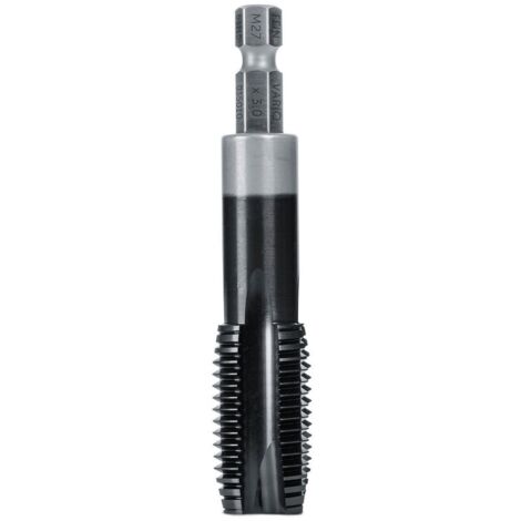 Taraud Fein, M27 x 3,0 mm, avec queue d’embout VARIO (1/5)