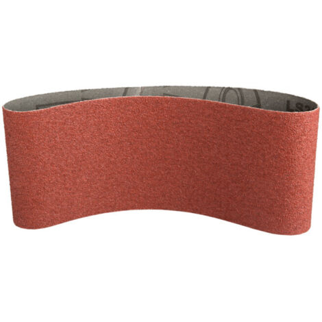 Bande abrasive Klingspor LS309XH 75 x 533 mm, F5 taille de grain 80