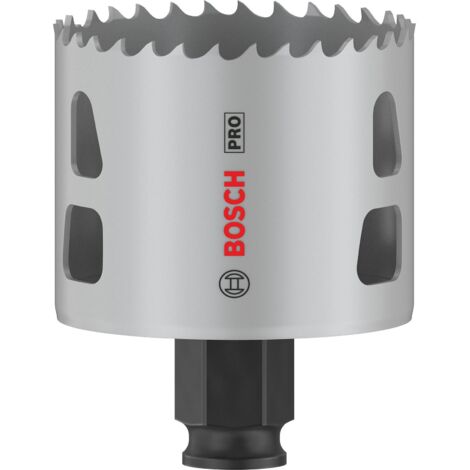 Scie cloche Bosch PRO PC PLUS, avec logement PowerChange Plus, Ø 59 mm (1/7)