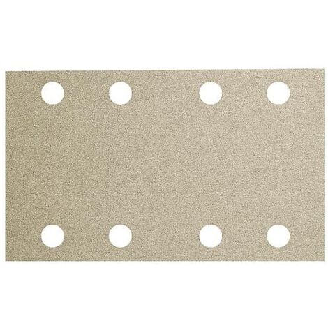 Feuille abrasive Klingspor PS33BK80 x 133 mm, GL 18 Grain 240 (1/2)