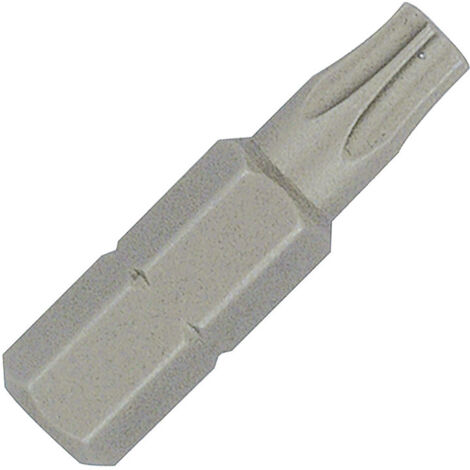Embout de vissage torx - Empreinte : T15 - Longueur : 90 - WIHA