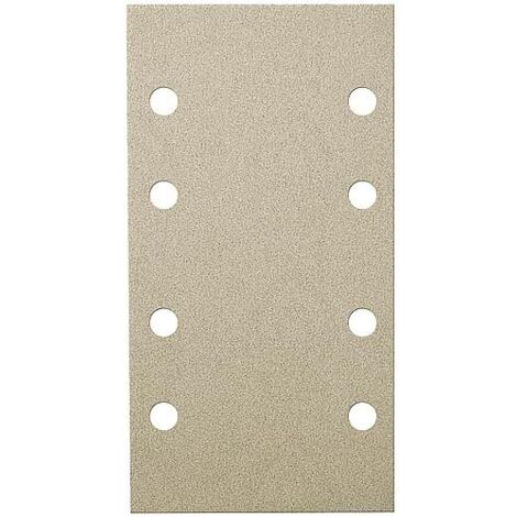 Feuille abrasive Klingspor PS33CK93 x 178 mm, GL 17 Grain 100 (1/2)