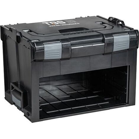 TBS France LS-BOXX® 306 noir/gris vide (1/3)