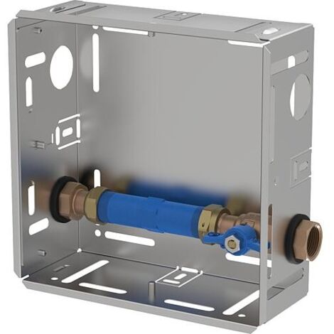 Station d’eau MSM-1LN110RG-KH-oA pour compteur à eau 110mm DN20 (3/4") (1/2)