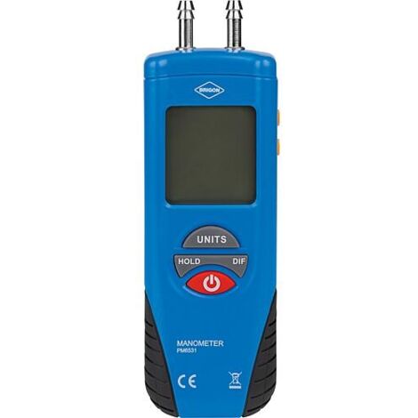 Manomètre différentiel PM6531