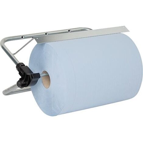 Porte-rouleau pour grand rouleau suspendu, version légère