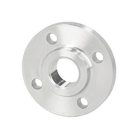 Bride filetée PN6 type 13, DN25 (1") DIN2565/EN1092-1 (1/2)
