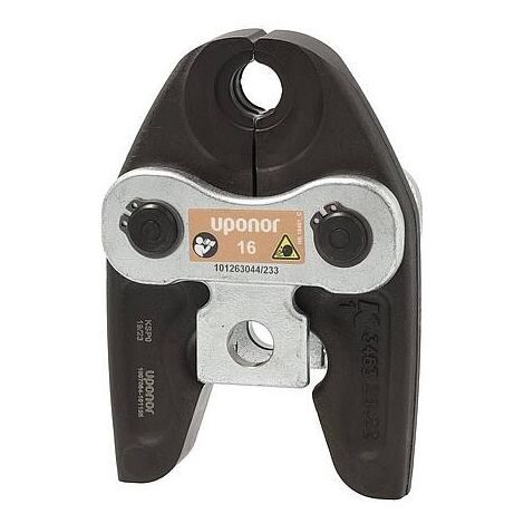 Mâchoires de sertissage S-Sertir Uponor UPP1 U16 Ø16mm