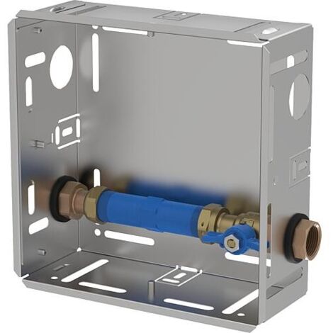 Station d’eau MSM-1LN110-oA pour compteur à eau 110mm DN20 (3/4") (1/2)