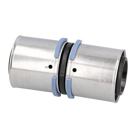 Uponor S-Press Raccord composite PPSU 63-63, 1032881 (1/3)