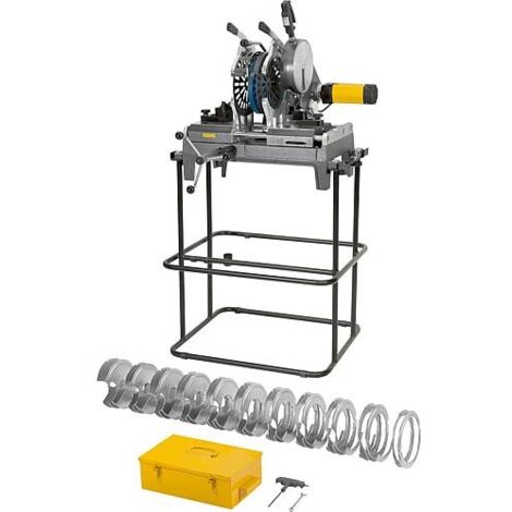 Appareil à souder bout à bout REMS SSM 160 RS (1/3)