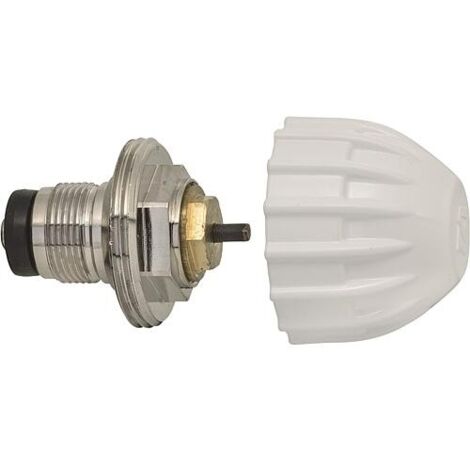 HEIMEIER Tête thermostatique, RVO/RVO-A/ RVO-F/Radiett-U, M 30 x 1,5, 50543001 (1/2)
